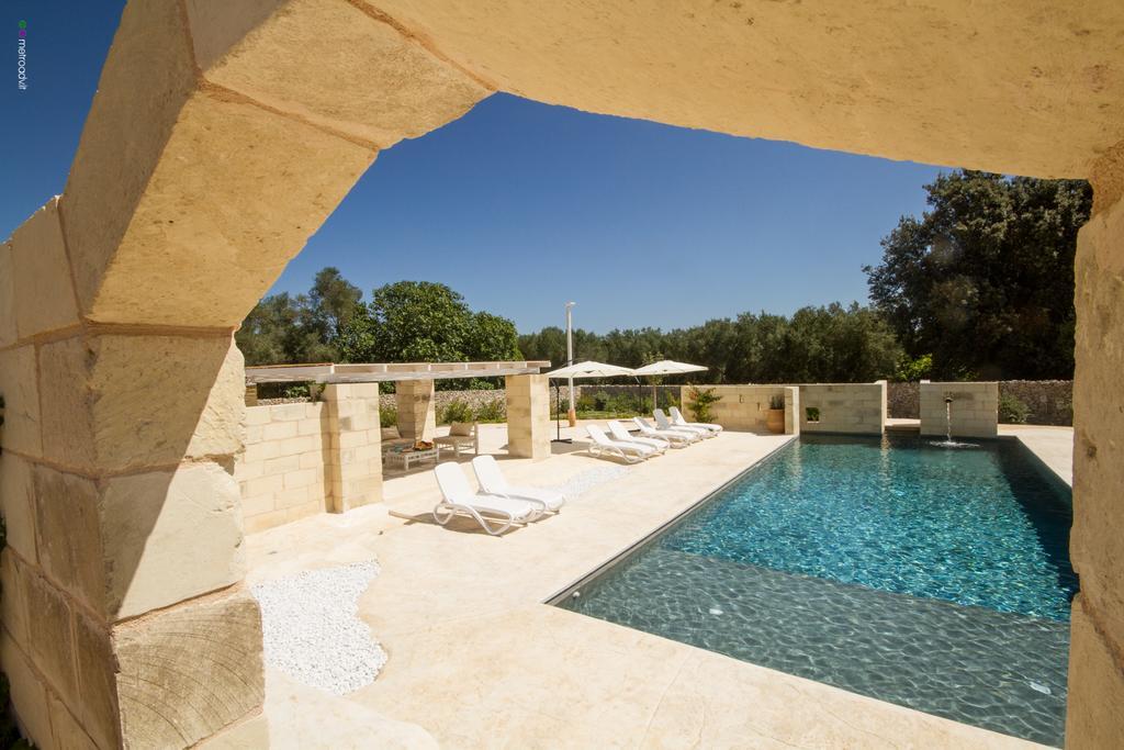 Agriturismo La Turrita Сант-Андреа Экстерьер фото